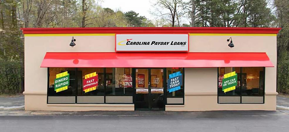 Carolina Payday Loans, Inc.